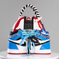 JORDAN SNEAKERS BAG