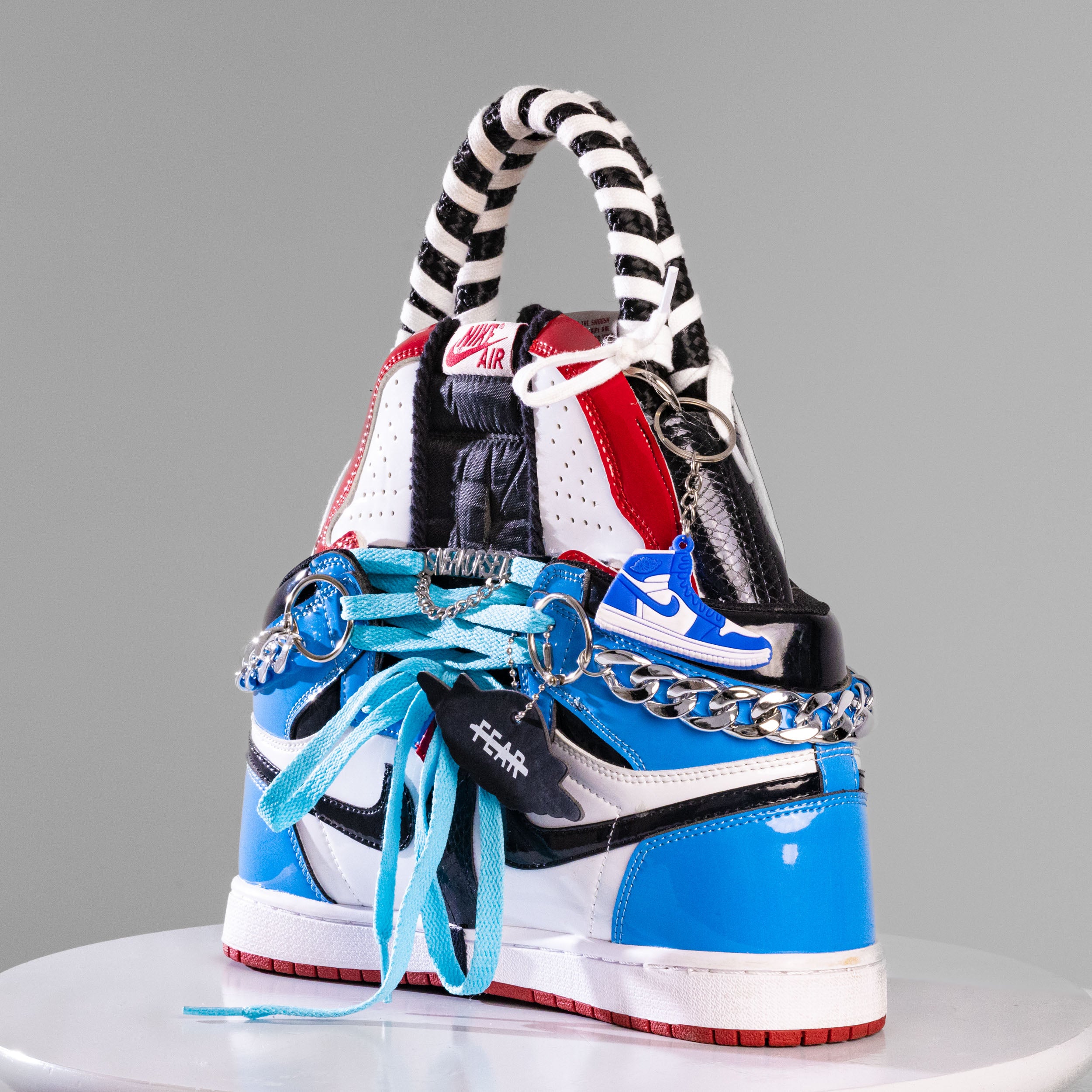 JORDAN SNEAKERS BAG