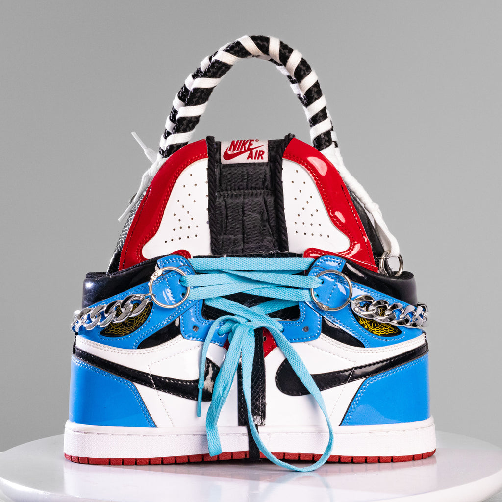 JORDAN SNEAKERS BAG