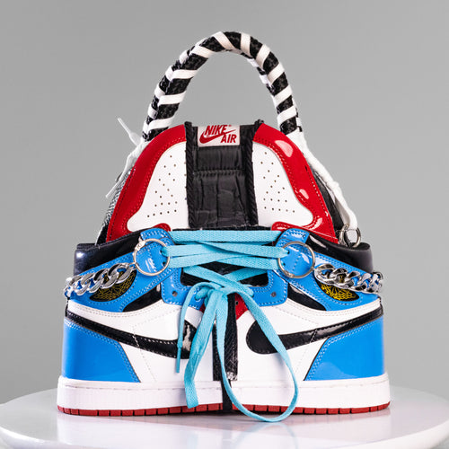 JORDAN SNEAKERS BAG