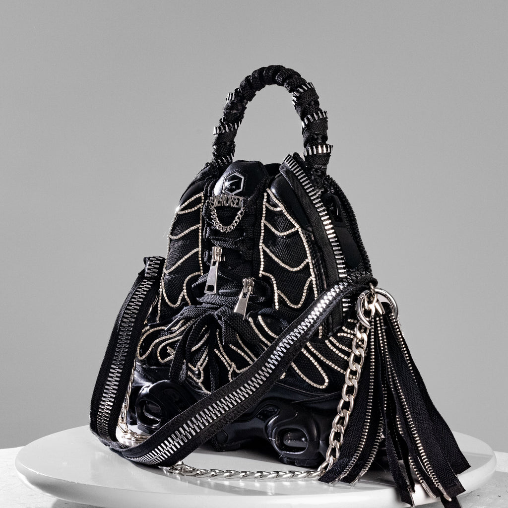 Midnight Crystal TN Bag