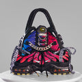 NEON SNEAKERS BAG