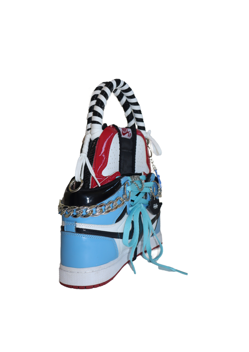 AIR JORDAN 1 OG FEARLESS BAG