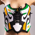 Emerald Jordan Corset