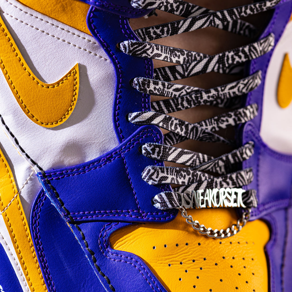 Lakers Jordan Corset