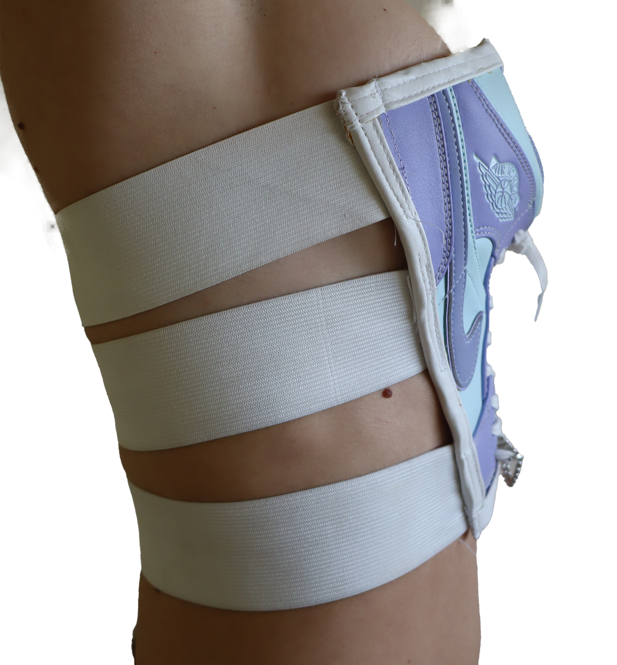 PASTEL JORDAN CORSET