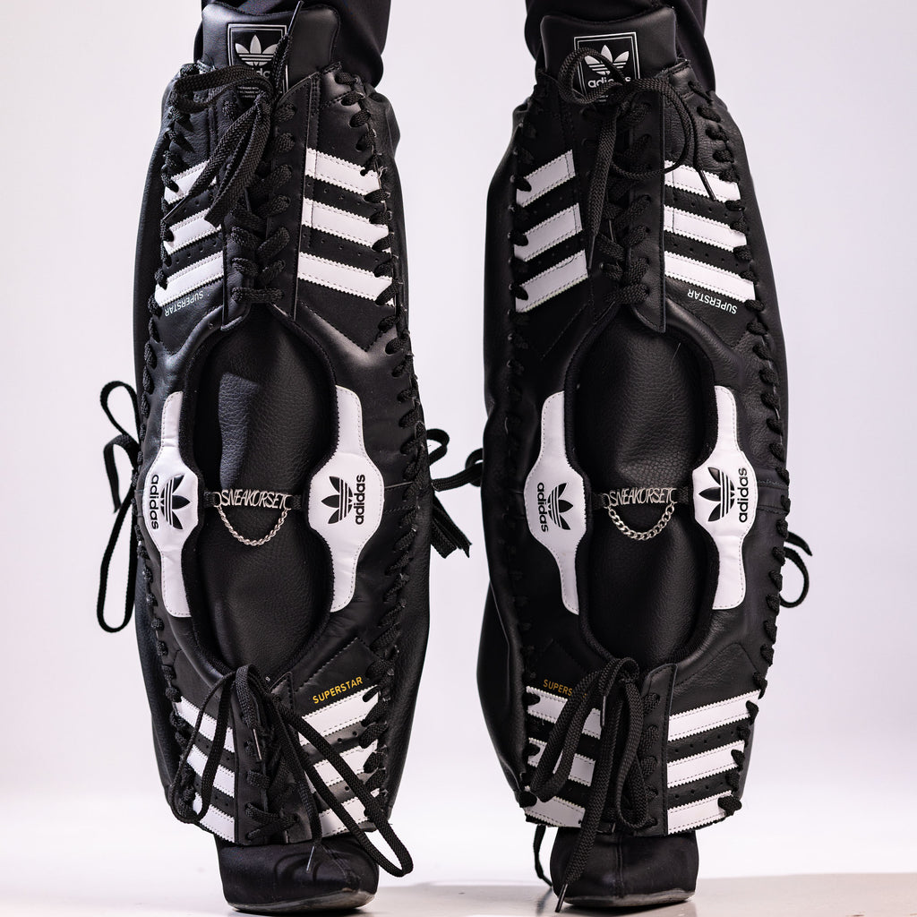 Superstar Leg Warmers
