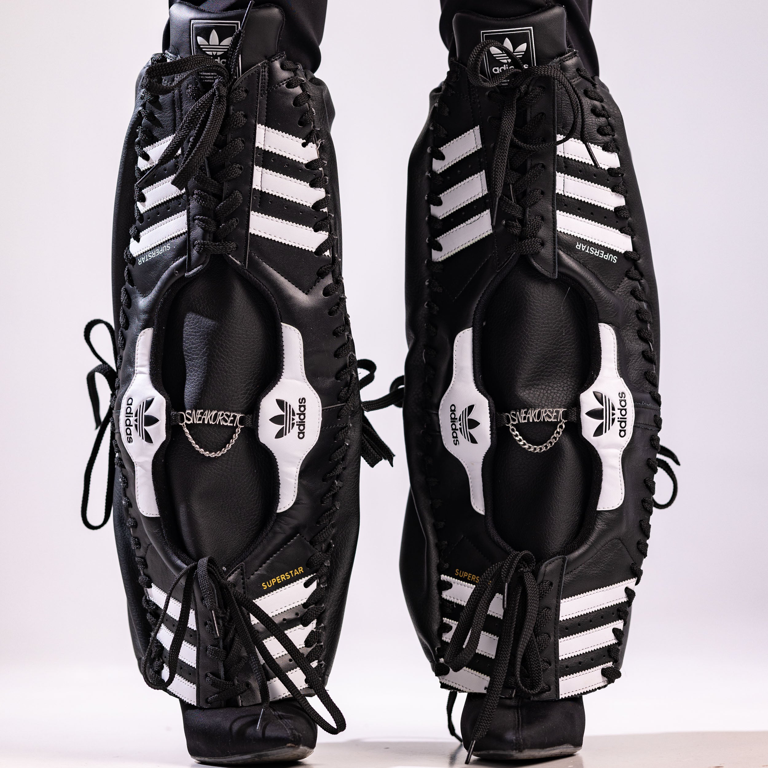 Superstar Leg Warmers
