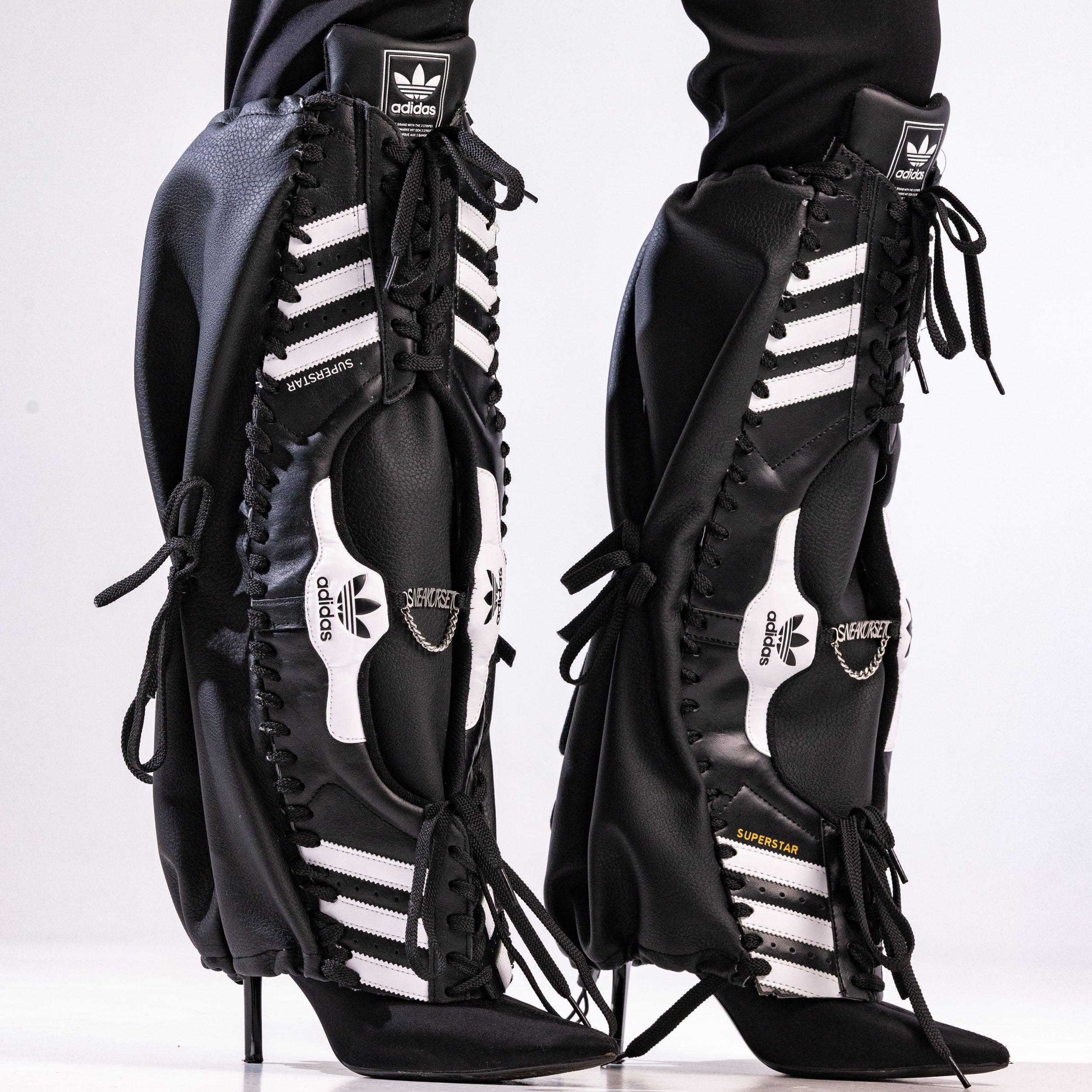 Superstar Leg Warmers